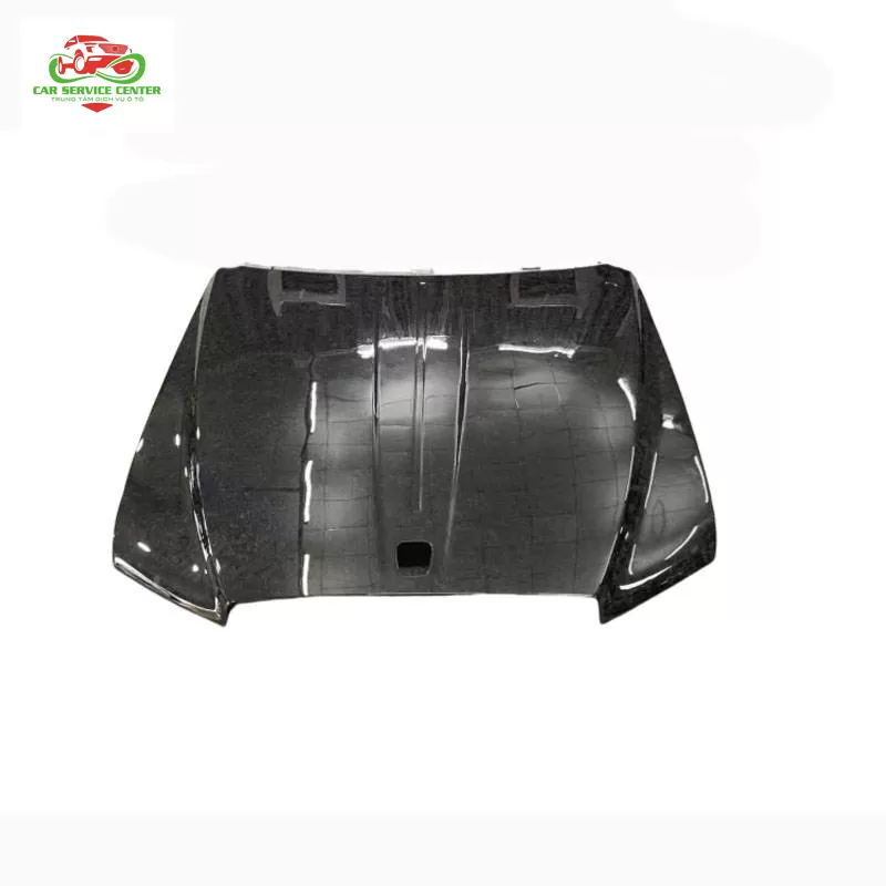 Bộ body kit phong cách MSY cho Rolls-Royce Ghost thế hệ 4 (2020–2024) – nâng cấp bằng sợi carbon, bao gồm cản trước, cản sau, nắp capo