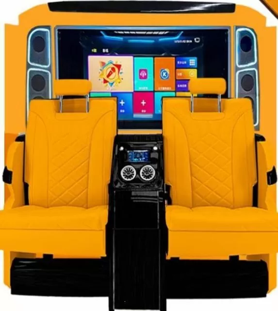 Ghế VIP cho xe V-Class V250, V260, V-Class W447 - Nội thất ô tô cao cấp – Nâng cấp, độ sang trọng chất lượng cao