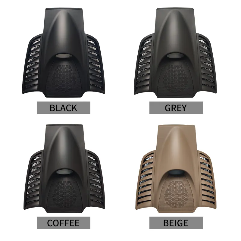 ĐỒNG HỒ TRUNG TÂP TAPLO CHO PORSCHE MACAN 2014-2023