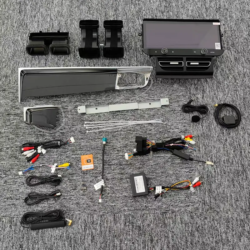 NÂNG  CẤP MÀN ANDROI CHO PORSCHE MACAN 2015-2018