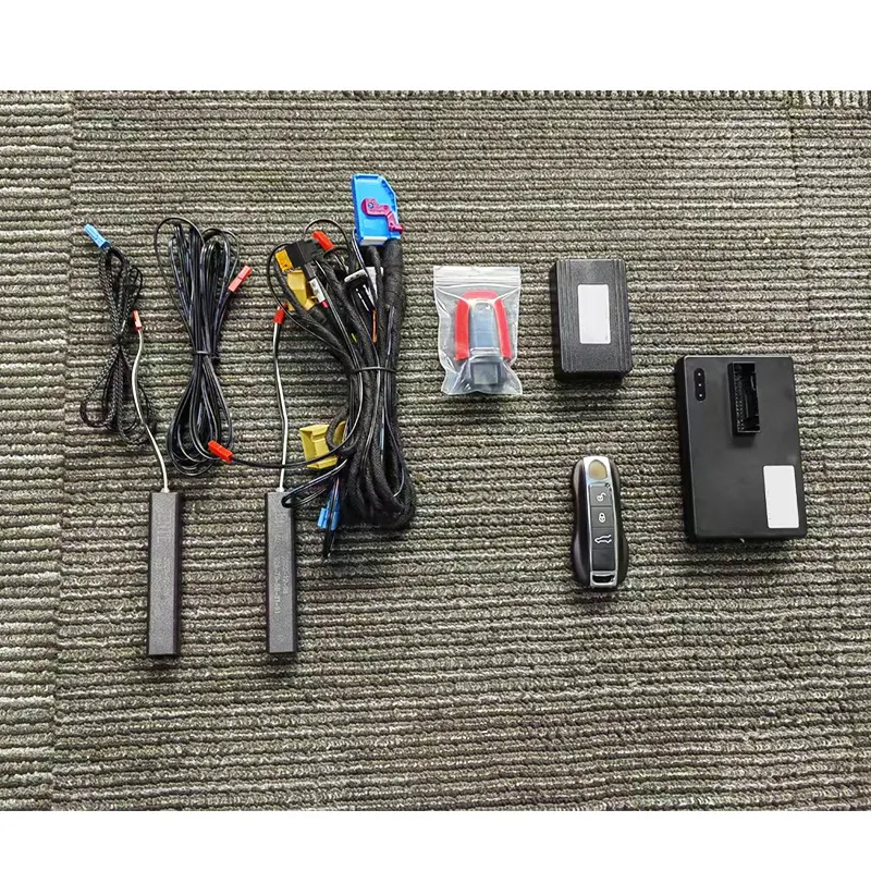 Nâng cấp Keyless Entry Comfort Entry cho Porsche 2011-2017 Cayenne Macan Panamera 718 991