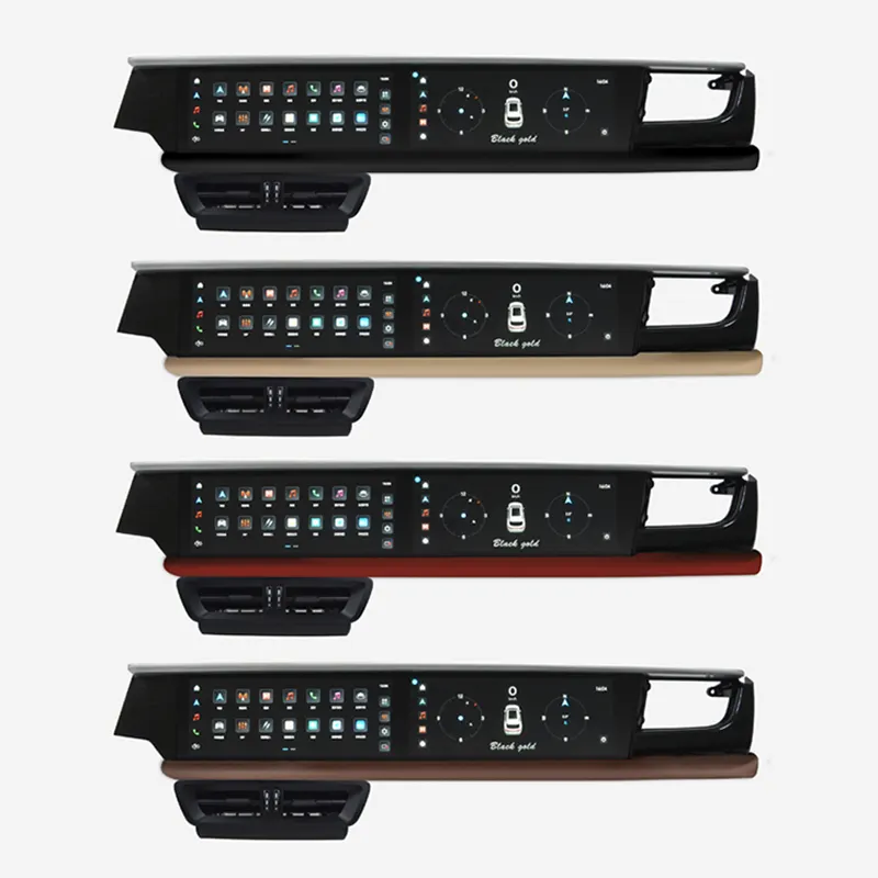 NÂNG CẤP MÀN ANDROI TRUNG TÂM TAPLO CHO PORSCHE MACAN 2013-2017