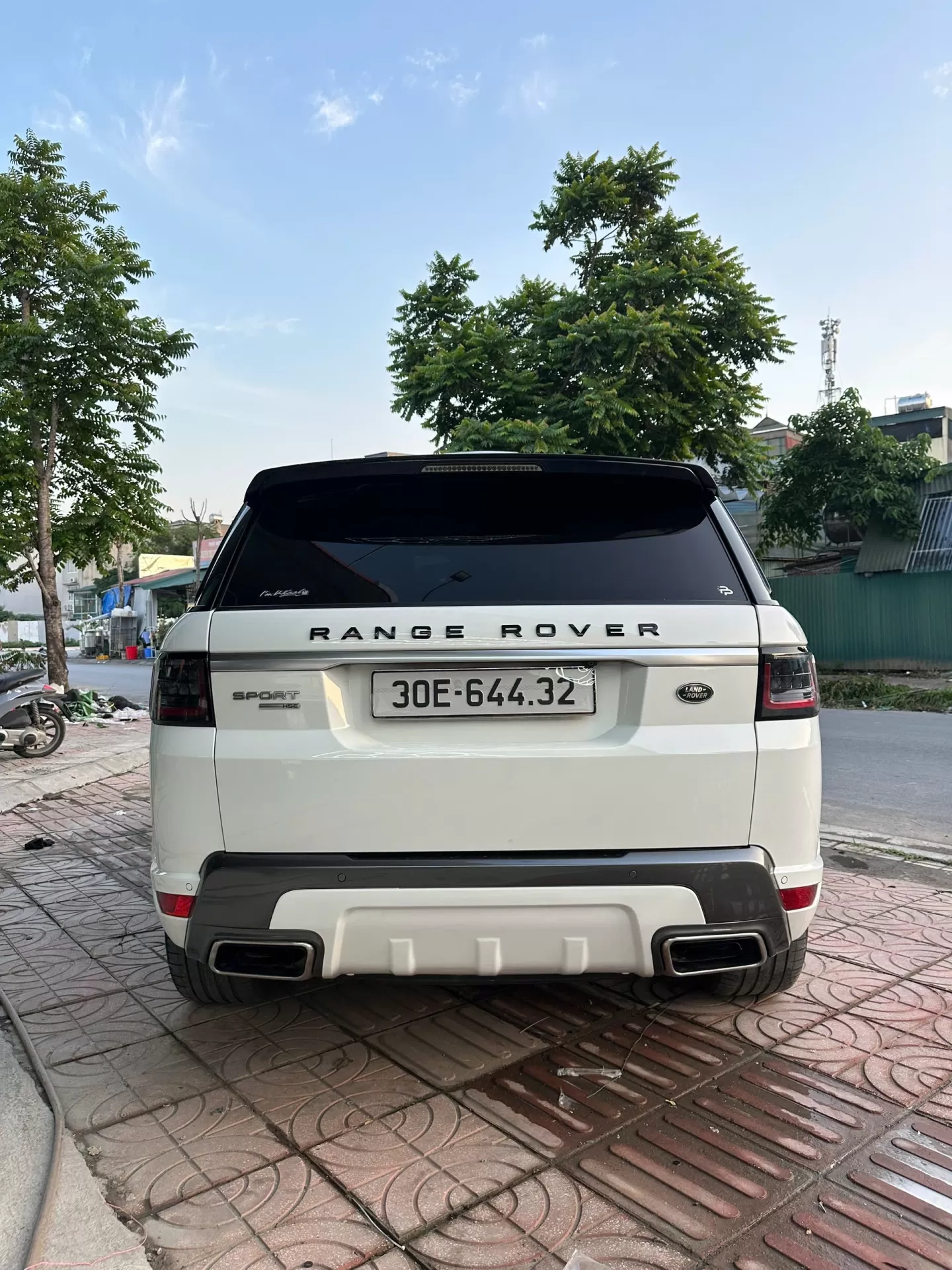 GÓI NÂNG ĐỜI CHO LAND ROVER L494 ĐỜI 2014 LÊN HSE 2022