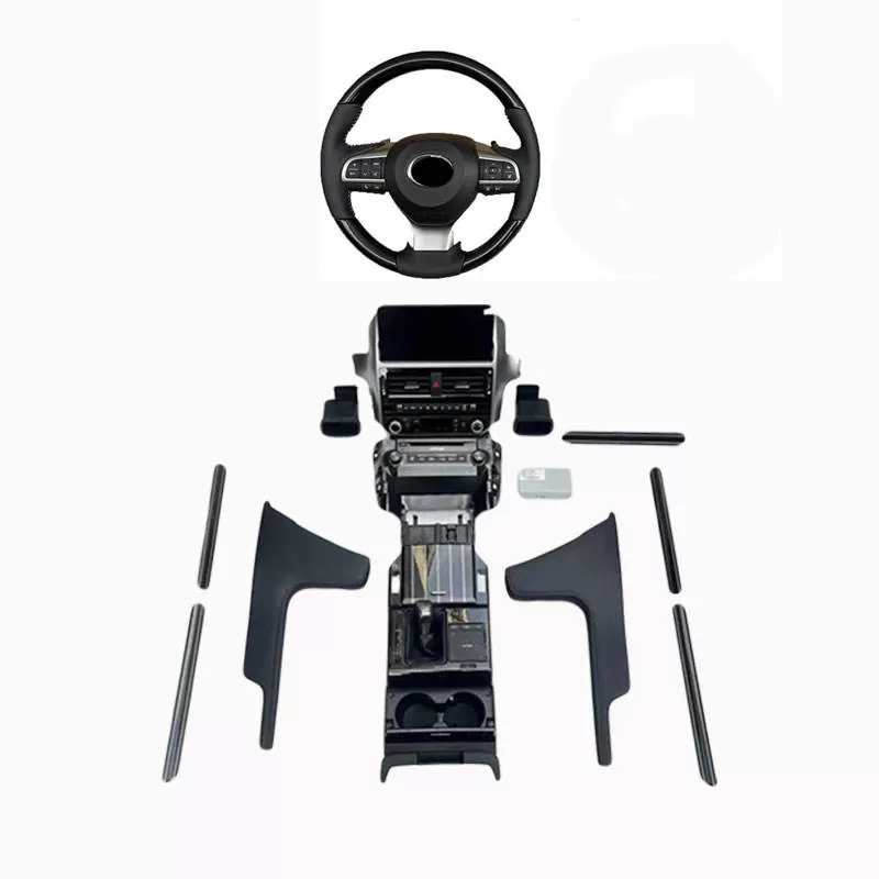 GÓI NÂNG ĐỜI NỘI THẤT CHO GX460 2009 - 2017 LÊN 2022