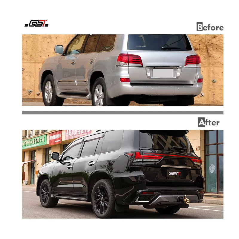 GÓI NÂNG ĐỜI CHO LEXUS LX570 2008 -2015 LÊN LX600 2025