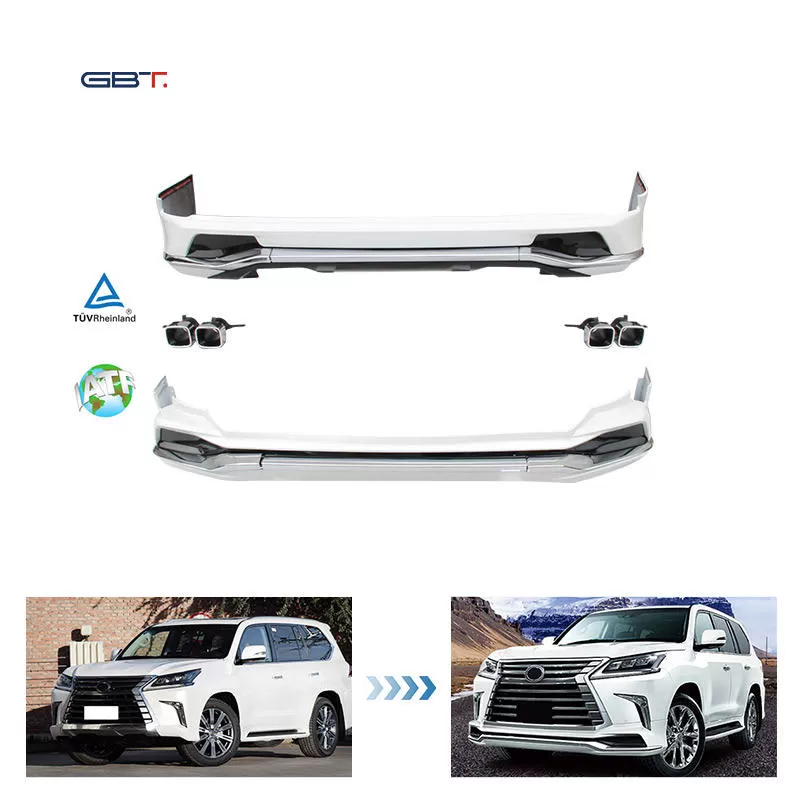 BỘ BODYLIP MẪU M CHO LEXUS LX570 2016-2021