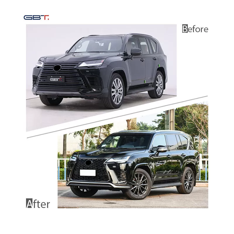 GÓI NÂNG CẤP BODYLIP SPORT CHO LX600 2025 BẢN THƯỜNG