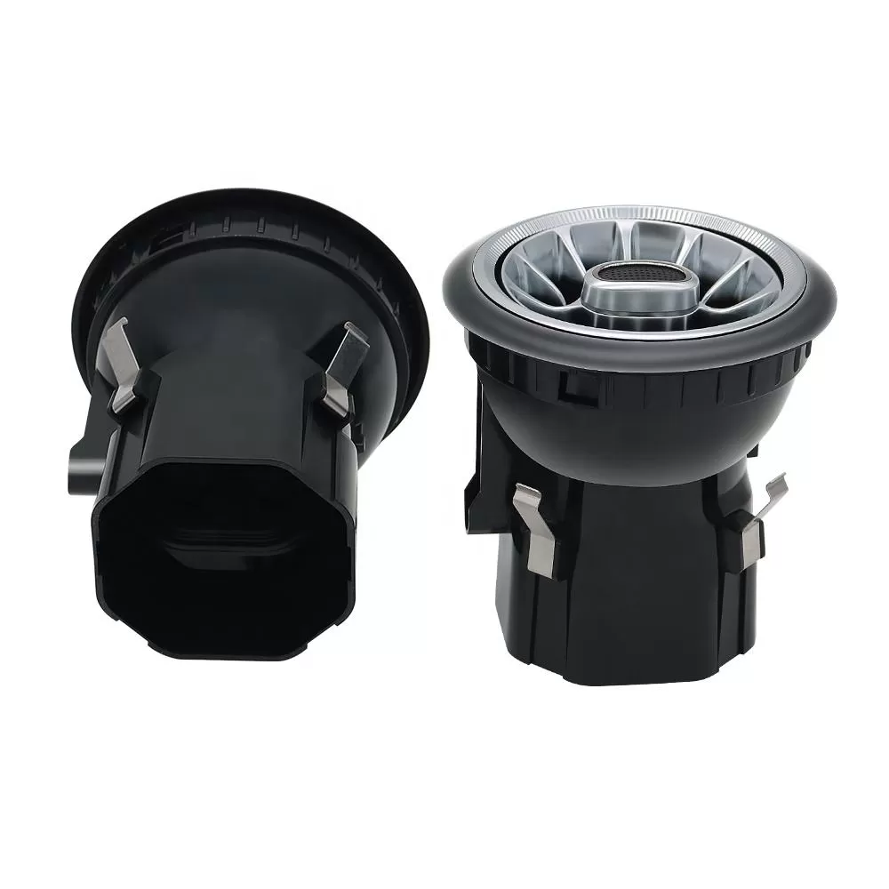 Đèn LED nội thất điều hòa không khí tự động, cửa gió điều hòa 64 màu cho xe Mercedes E-class W213