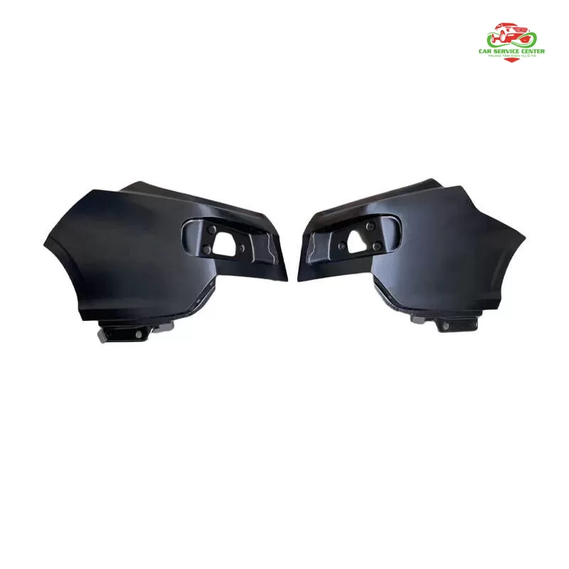 Bộ body kit nâng cấp facelift cho Bentley Flying Spur 2005–2012 – Cản trước mới, đèn trước, đèn sau, ốp chắn bùn bên hông, nắp capo – nâng cấp lên phiên bản 2013–2019