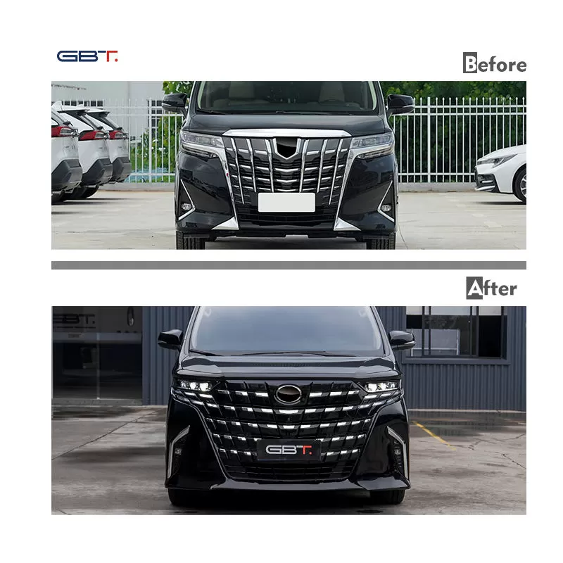 GÓI NÂNG ĐỜI CHO TOYOTA ALPHARD 2015-2022 LÊN 2025