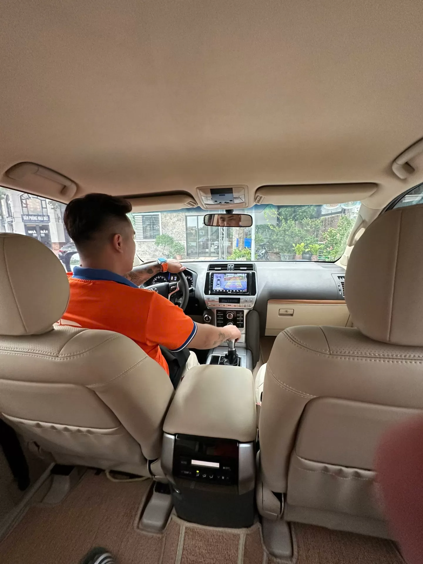 GÓI NÂNG ĐỜI NỘI THẤT CHO TOYOTA PRADO 2009 - 2017 LÊN 2022