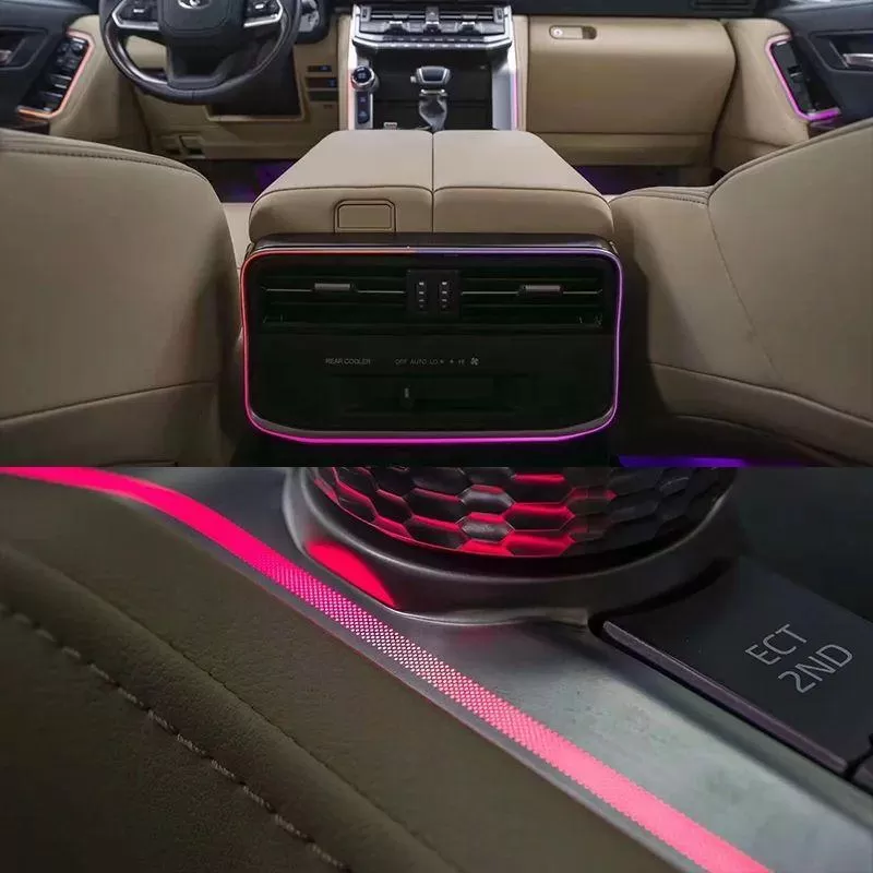 BỘ LED NỘI THẤT 16 CHI TIẾT LẮP ĐẶT ZIN CHO LC300