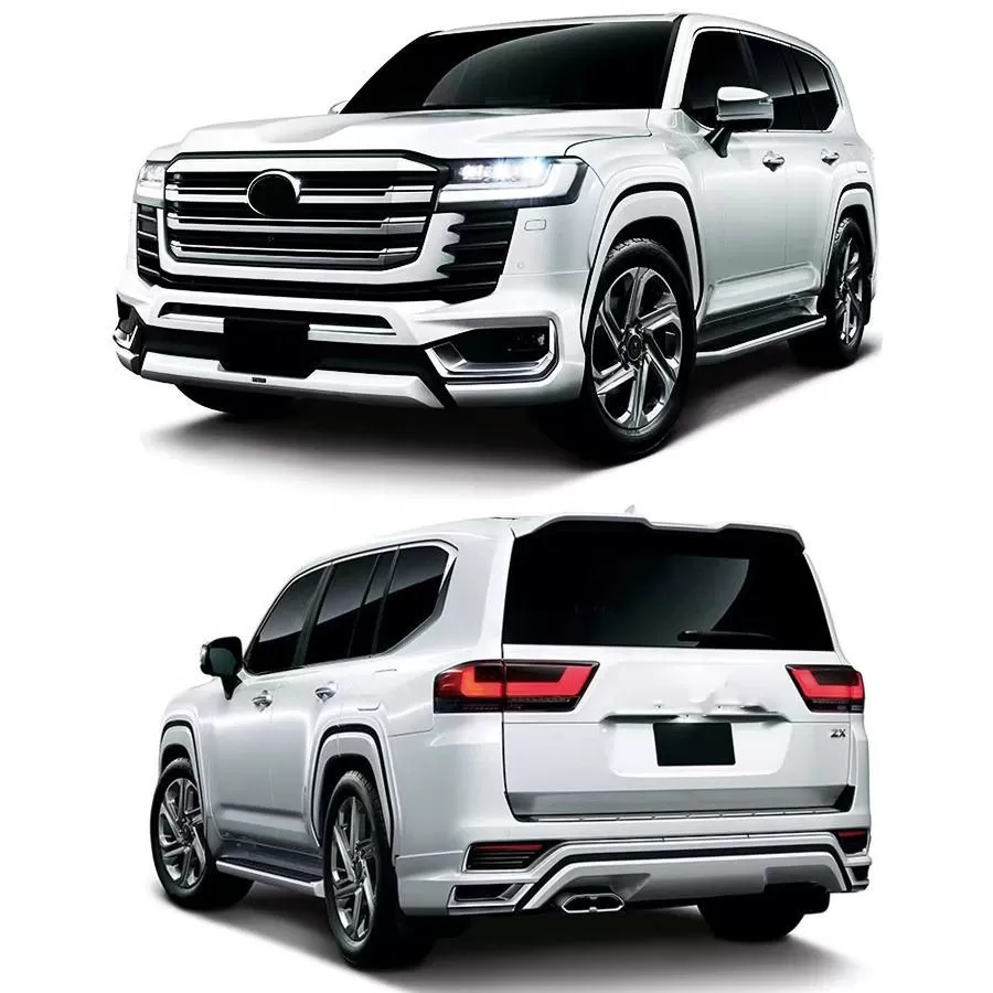 BODYLIP MODELISA CHO TOYOTA LC300