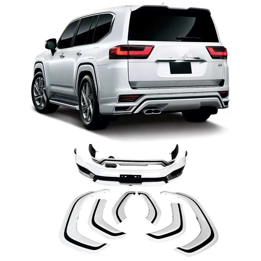 BODYLIP MODELISA CHO TOYOTA LC300