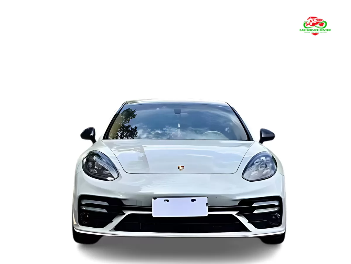 Bộ nâng cấp cản trước kèm đèn pha LED Matrix, bao gồm đèn sương mù. Lắp đặt dạng bolt-on, chất liệu polypropylene, phù hợp cho mẫu 971-2 đời 2009–2016