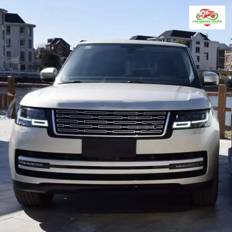 Bộ nâng cấp facelift cho Land Rover Range Rover Vogue đời 2013–2017 lên phong cách SV 2023, bao gồm nắp capo, cửa sau, cản trước và sau, đèn pha, đèn hậu, body kit