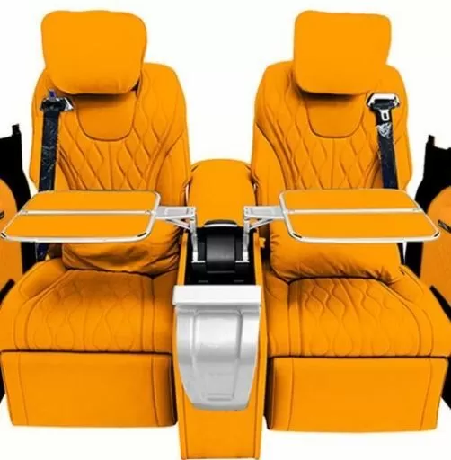 Ghế VIP cho xe V-Class V250, V260, V-Class W447 - Nội thất ô tô cao cấp – Nâng cấp, độ sang trọng chất lượng cao