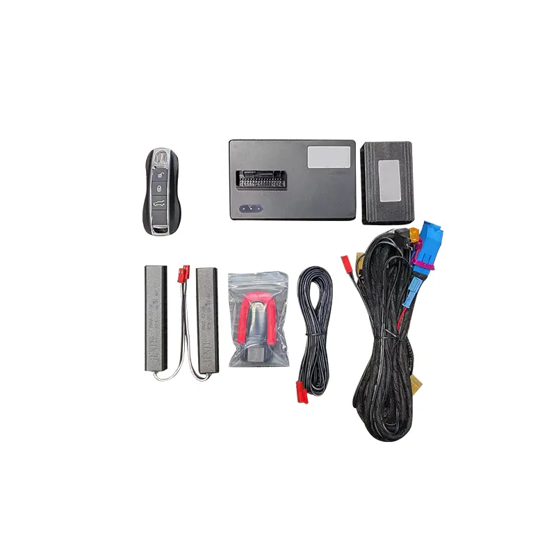 Nâng cấp Keyless Entry Comfort Entry cho Porsche 2011-2017 Cayenne Macan Panamera 718 991