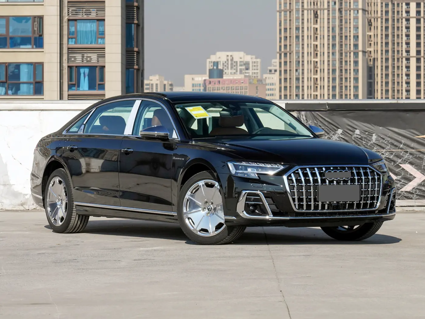 GÓI NÂNG ĐỜI CHO AUDI A8 2011 -2017 LÊN 2024