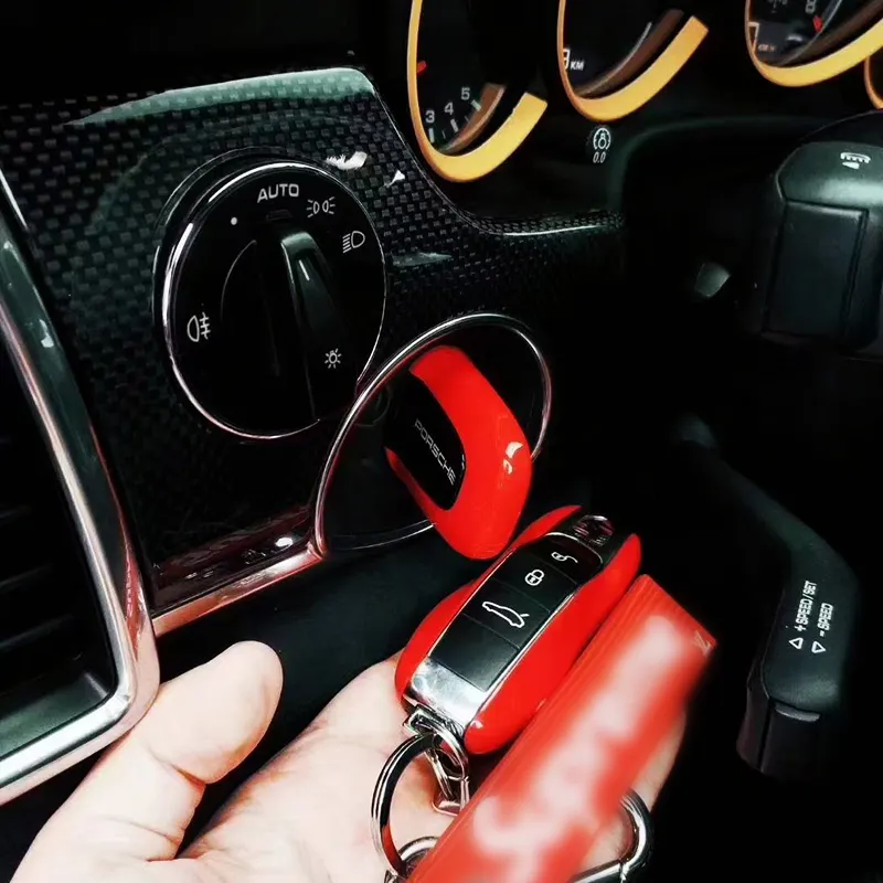 Nâng cấp Keyless Entry Comfort Entry cho Porsche 2011-2017 Cayenne Macan Panamera 718 991