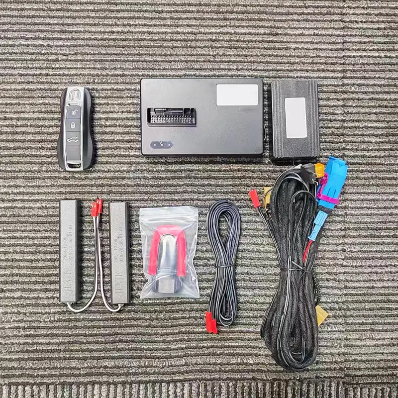 Nâng cấp Keyless Entry Comfort Entry cho Porsche 2011-2017 Cayenne Macan Panamera 718 991