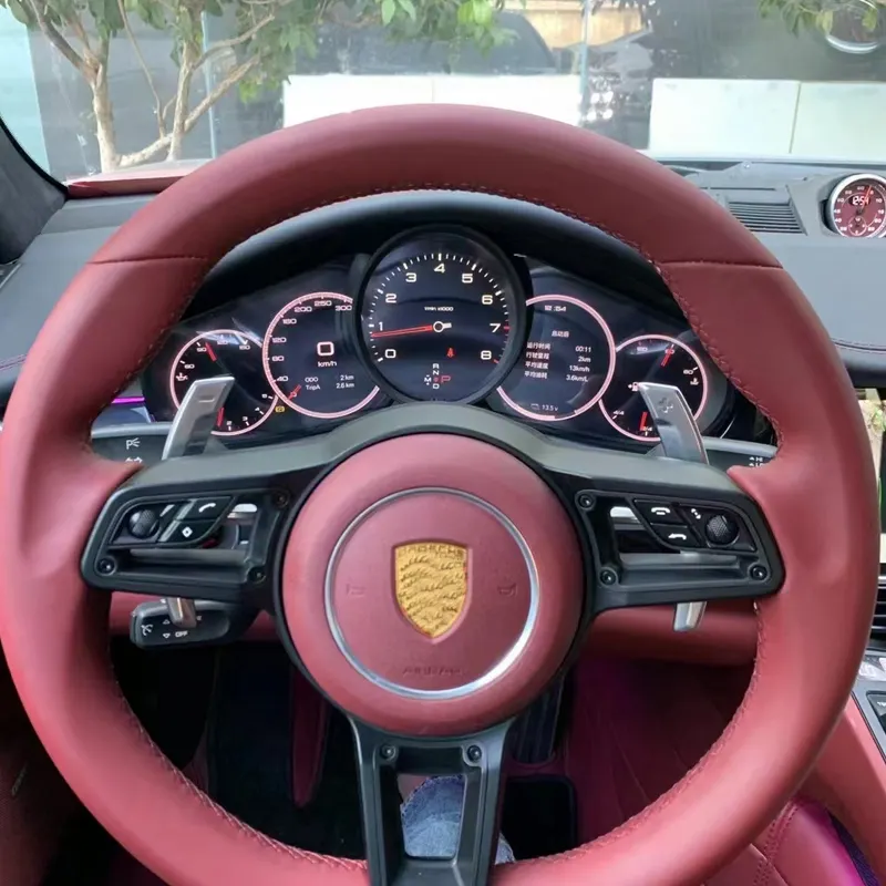 NÂNG CẤP ĐỒNG HỒ ODO LCI CHO PORSCHE PANAMERA 2011 - 2017