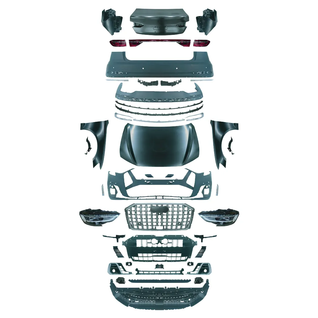 GÓI NÂNG ĐỜI CHO AUDI A8 2011 -2017 LÊN 2024