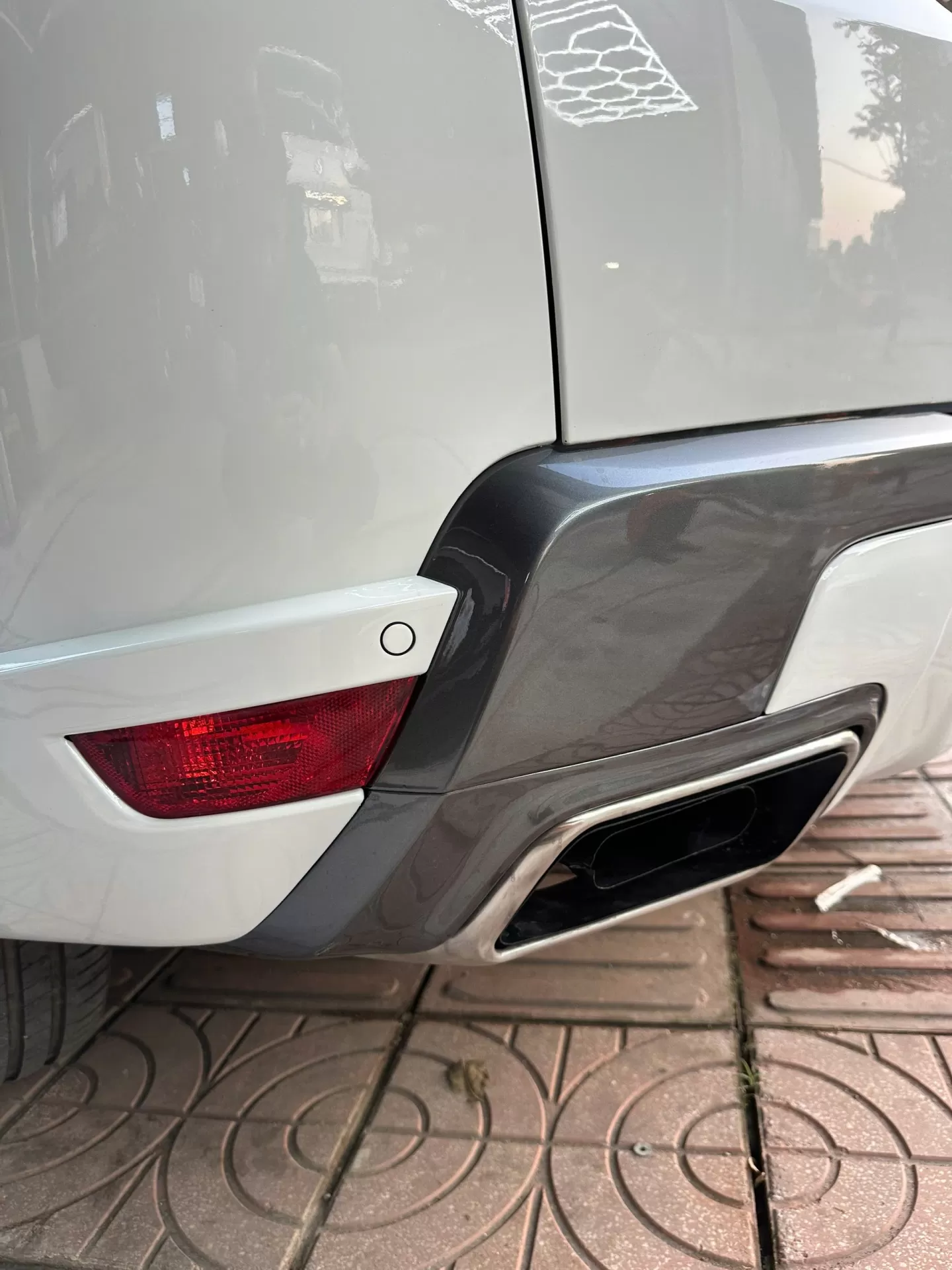 GÓI NÂNG ĐỜI CHO LAND ROVER L494 ĐỜI 2014 LÊN HSE 2022