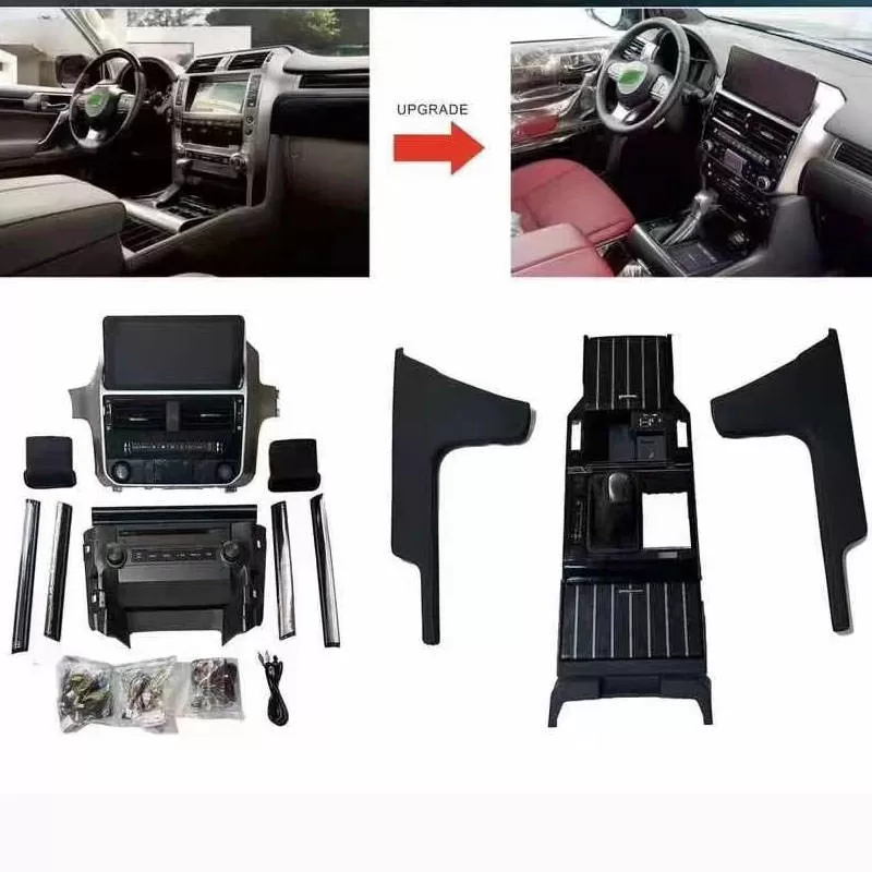 GÓI NÂNG ĐỜI NỘI THẤT CHO GX460 2009 - 2017 LÊN 2022