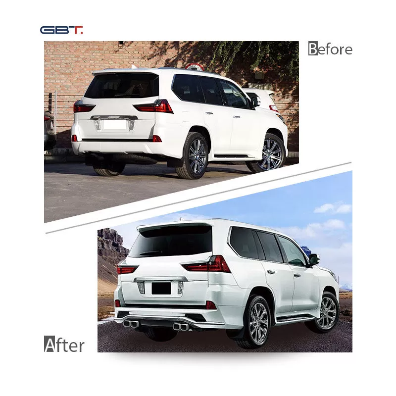 BỘ BODYLIP MẪU M CHO LEXUS LX570 2016-2021