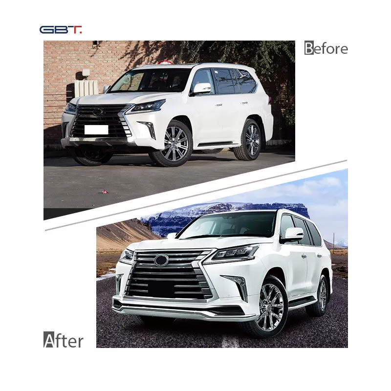 BỘ BODYLIP MẪU M CHO LEXUS LX570 2016-2021