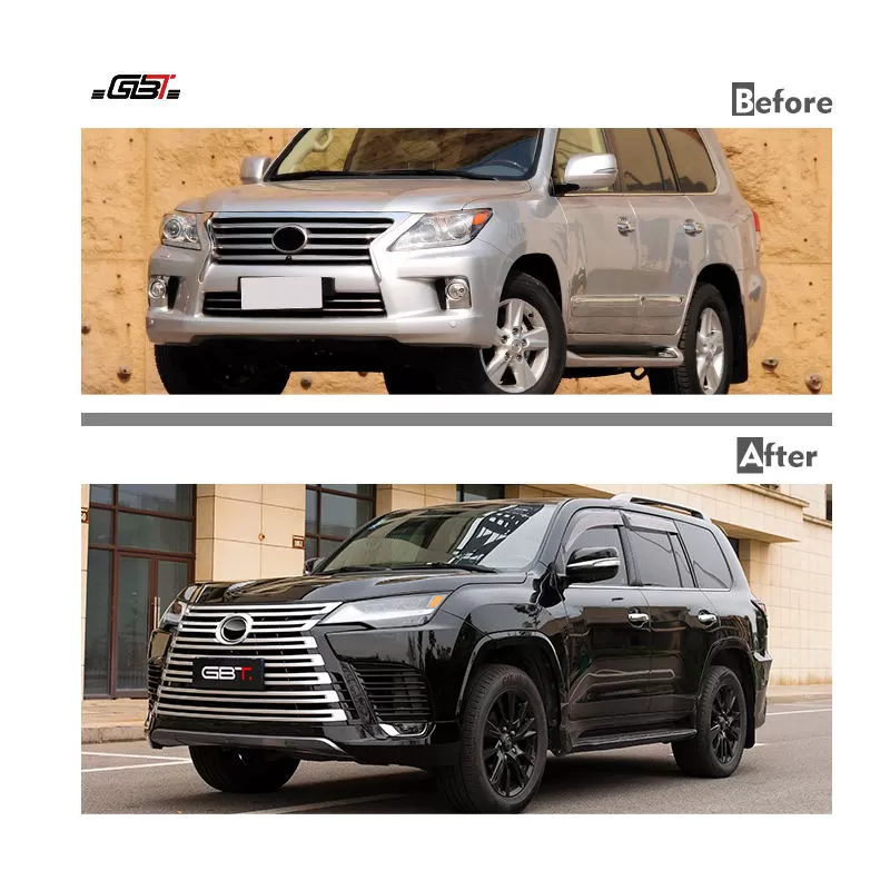 GÓI NÂNG ĐỜI CHO LEXUS LX570 2008 -2015 LÊN LX600 2025