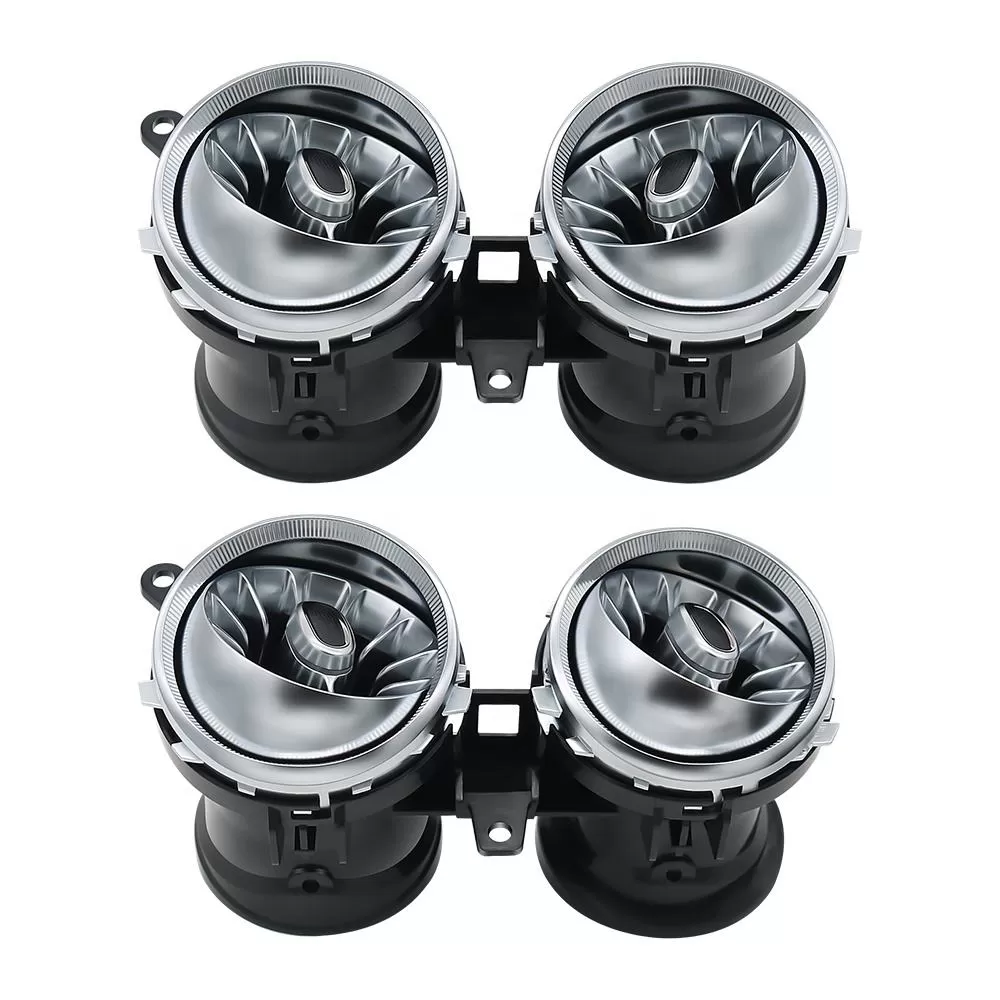 Cửa gió điều hòa Đèn LED Ánh sáng xung quanh cho Mercedes E-class W213