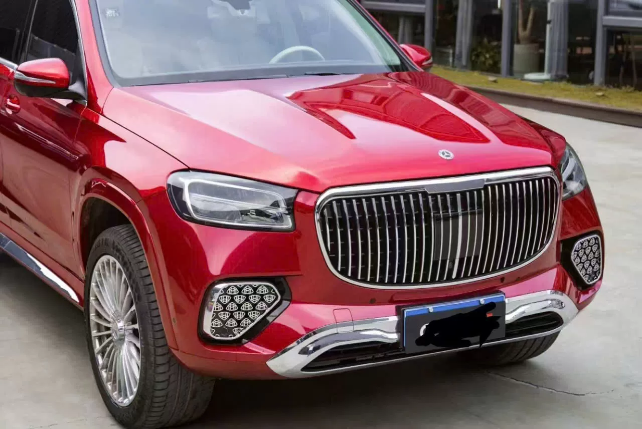 GÓI NÂNG CẤP CHO GLS 450 LÊN GLS MAYBACH MẪU 2025