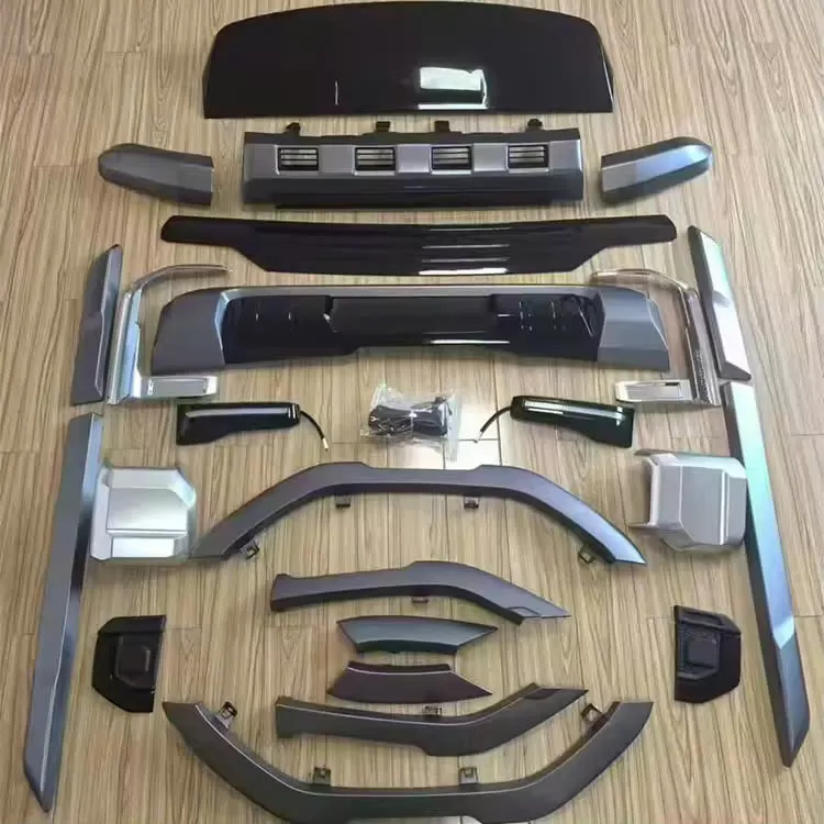 BODYLIP TRANG TRÍ CHO LC250 2025