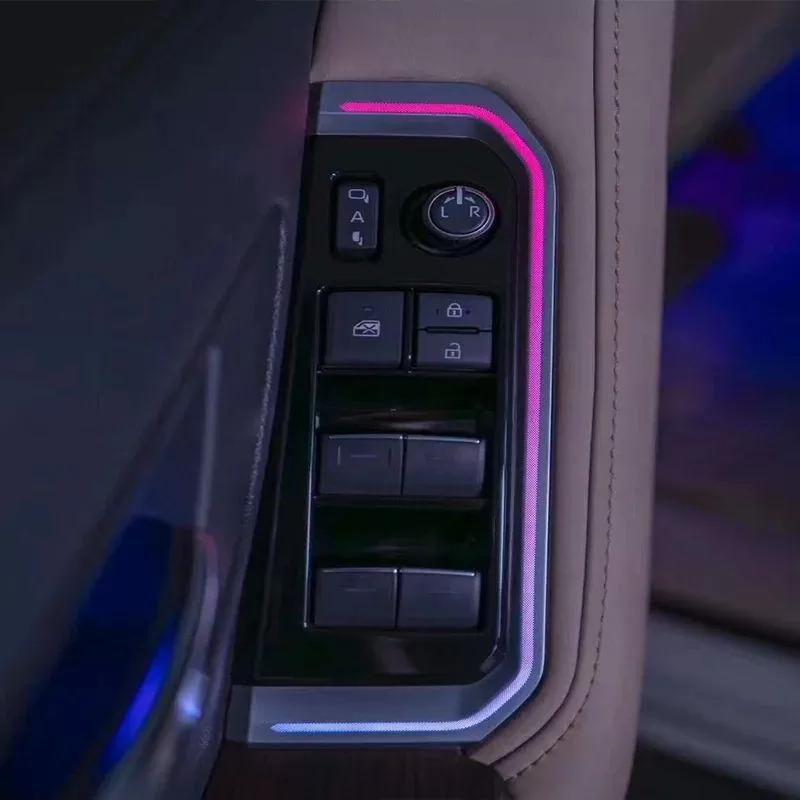 BỘ LED NỘI THẤT 16 CHI TIẾT LẮP ĐẶT ZIN CHO LC300