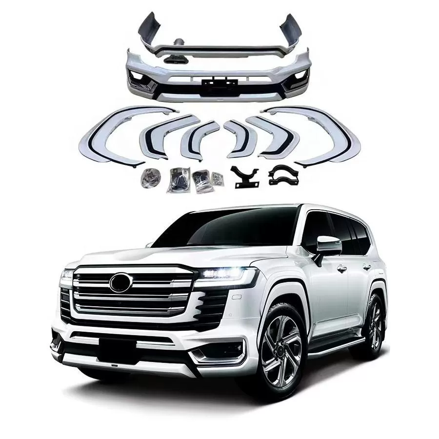 BODYLIP MODELISA CHO TOYOTA LC300