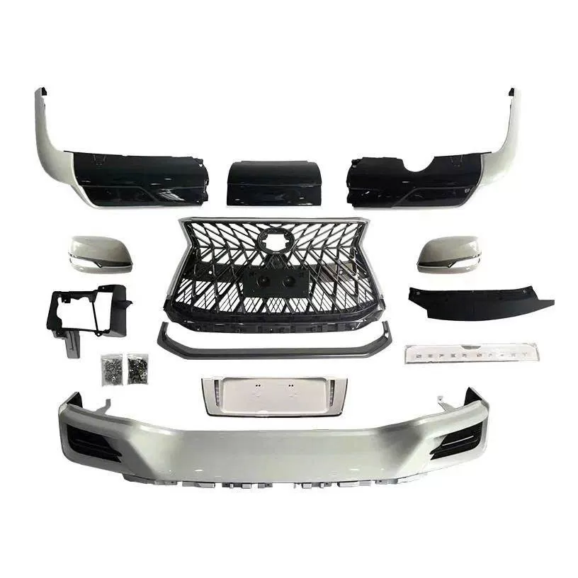 BODYLIP BẢN SUPER SPORT CHO LX570 2016 - 2021